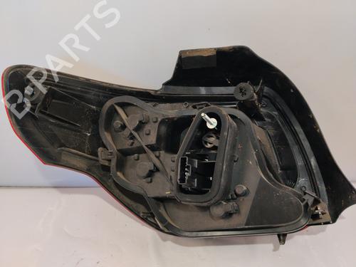 Right taillight CITROËN DS3 (SA_) 1.6 VTi 120 | BP32114621C35