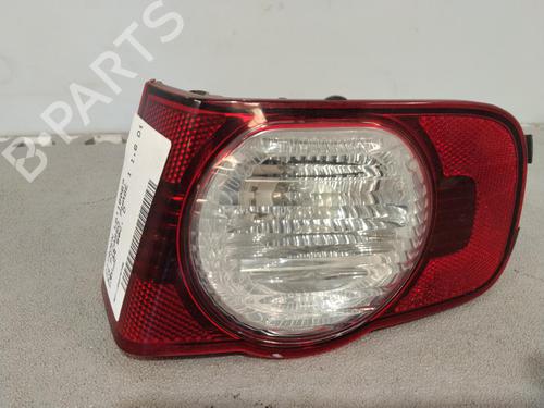 Right tailgate light CITROËN C3 Picasso (SH_) 1.6 HDi | BP37187957C80 - Image 3