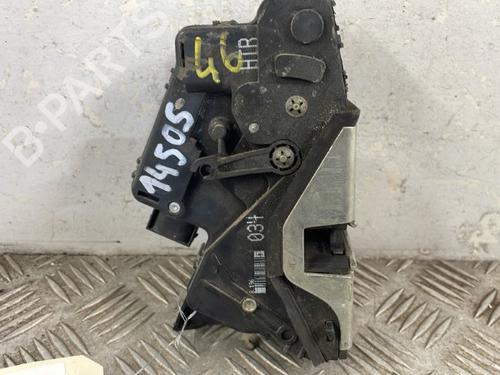 Front right lock BMW 3 (E46) 320 d | BP25662040C97 
