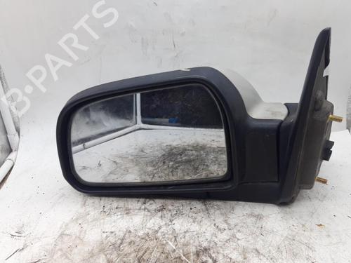 Left mirror HYUNDAI TUCSON (JM) 2.0 CRDi All-wheel Drive | BP25666336C26 