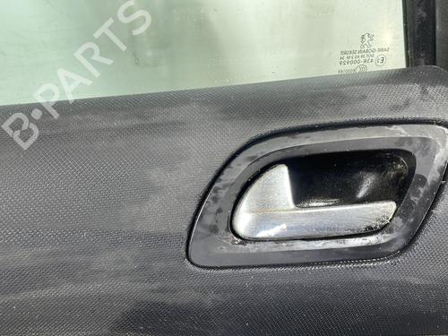 Left rear door PEUGEOT 308 I (4A_, 4C_) 1.6 HDi | BP25663778C4 