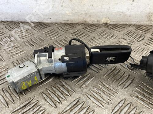 Electronic module PEUGEOT 3008 I MPV (0U_) 1.6 HDi | BP25661979M83 