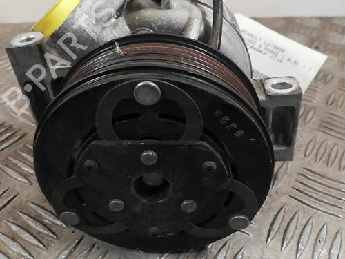 AC-Kompressor RENAULT TWINGO III (BCM_, BCA_) 0.9 TCe 90 (BCM9, BCM2) | BP25670507M34 