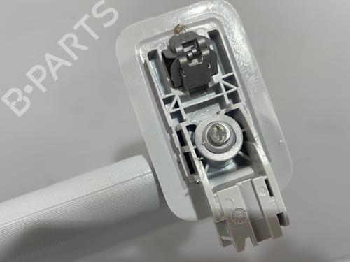 Used Left sun visor Left sun visor PEUGEOT 208 I (CA_, CC_) 1.2 VTI 82 (82 hp) 28243466 28243466