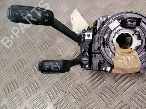 Steering column stalk SEAT LEON (5F1) 1.6 TDI | BP25663490I23 