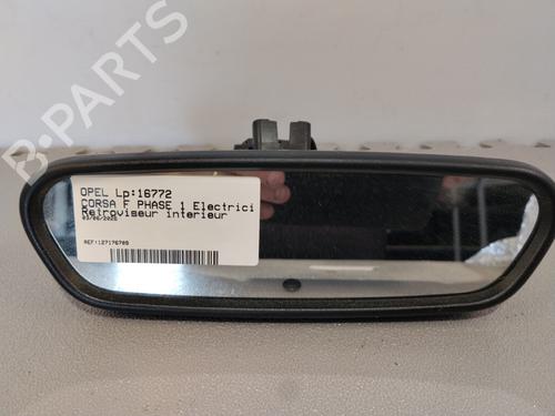 Rear mirror OPEL CORSA F (P2JO) CORSA-e (68) | BP37735609I6 - Image 2