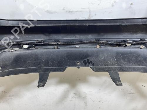 Rear bumper PEUGEOT 2008 I (CU_) 1.6 HDi | BP29893419C8
