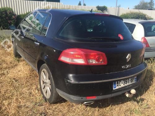 Left taillight RENAULT VEL SATIS (BJ0_) 2.0 dCi (BJ03, BJ0B) | BP25670866C34  - Image 8