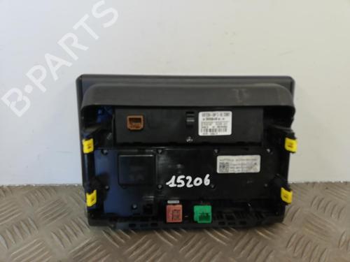 Used Display monitor Display monitor CITROËN C3 III Van (SX_, SY_) BlueHDi 100 (102 hp) 25667743 25667743