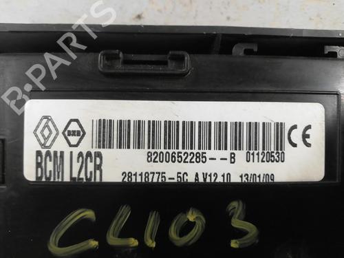 Fuse box RENAULT CLIO III (BR0/1, CR0/1) 1.5 dCi (BR17, CR17) | BP25667579E1 - Image 2