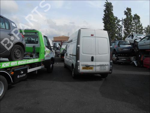Left headlight OPEL VIVARO A Van (X83) 1.9 DTI (F7) | BP25664442C28 