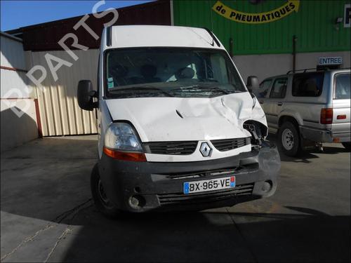 Grill RENAULT MASTER II Van (FD) 2.5 dCi | BP25663713C40 