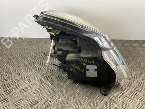 Left headlight RENAULT VEL SATIS (BJ0_) 2.2 dCi (BJ0E, BJ0F, BJ0G, BJ0H) | BP25668058C28  - Image 6