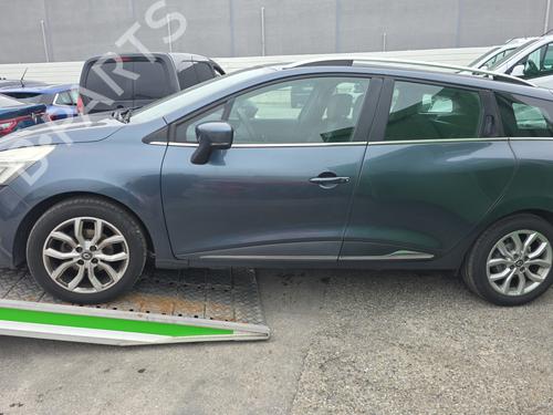 Essieu arrière RENAULT CLIO IV Grandtour (KH_) 1.2 TCe 120 (KHAU) (118 hp) 31953830