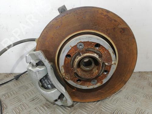 Used Left front steering knuckle NISSAN MICRA V (K14) 0.9 IG-T (90 hp) 25669873