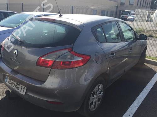 Fuse box RENAULT MEGANE III Hatchback (BZ0/1_, B3_) 1.5 dCi (BZ09, BZ0D, BZ1W, BZ29, BZ14) | BP25665348E1  - Image 7