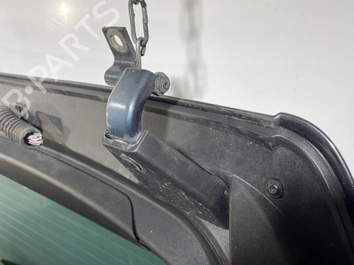 Tailgate RENAULT MEGANE IV Hatchback (B9A/M/N_) 1.2 TCe 130 (B9MR) | BP25661778C6 