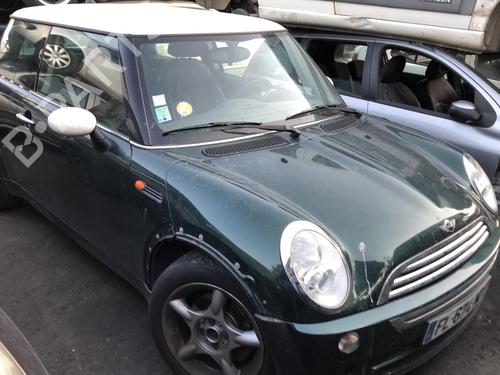 Engine control unit (ECU) MINI MINI (R50, R53) Cooper | BP25662543M57 