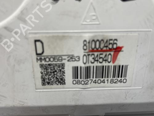 Used Instrument cluster Instrument cluster 26154692 26154692