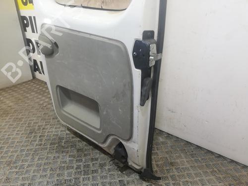 Right tailgate OPEL VIVARO A Van (X83) 1.9 DTI (F7) | BP25665284C77 