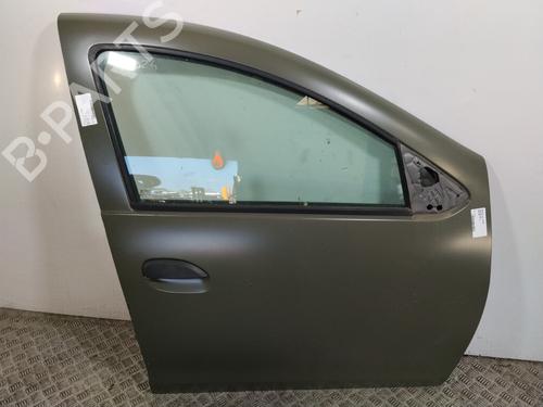 Right front door DACIA DUSTER (HM_) 1.5 dCi 110 4x4 (HMAB) | BP36399918C3 - Image 2