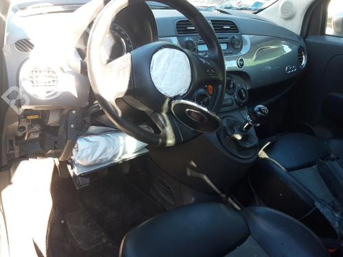 Steering column FIAT 500 (312_) 1.3 D Multijet (312AXB1A) | BP25670908M21  - Image 6