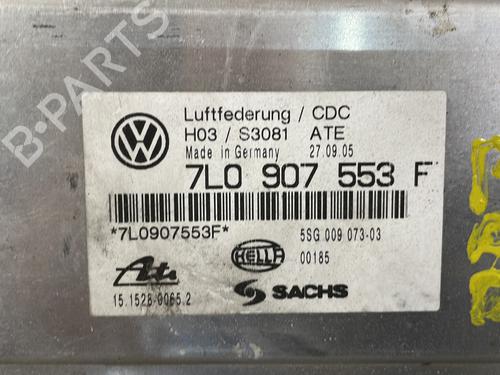 Module électronique VW TOUAREG (7LA, 7L6, 7L7) 3.0 V6 TDI | BP25661812M83 