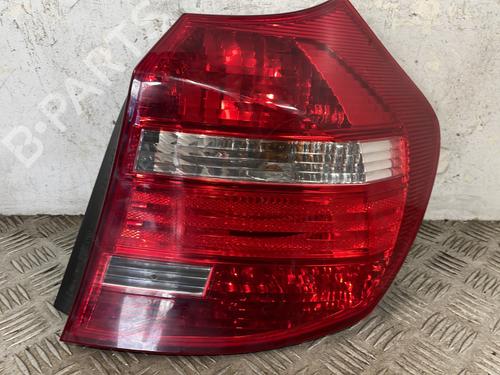 Used Right taillight BMW 1 (E87) 118 d (143 hp) 25661895