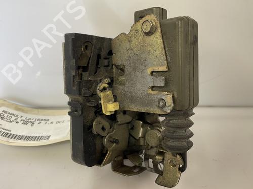 Rear left lock RENAULT CLIO II (BB_, CB_) 1.5 dCi (B/CB07) | BP25666628C100 