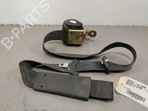 Used Front right seatbelt Front right seatbelt RENAULT MEGANE II (BM0/1_, CM0/1_) 1.5 dCi (BM1F, CM1F) (86 hp) 40047633 40047633