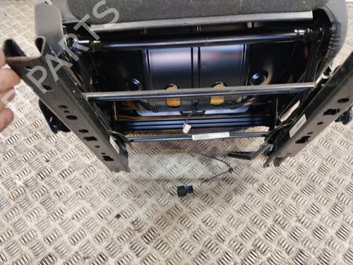 Left front seat RENAULT MASTER III Van (FV) 2.3 dCi 145 FWD (FV0E, FV0F, FV0H, FV02, FV0M, FV0S,... | BP36027518C15 - Image 2