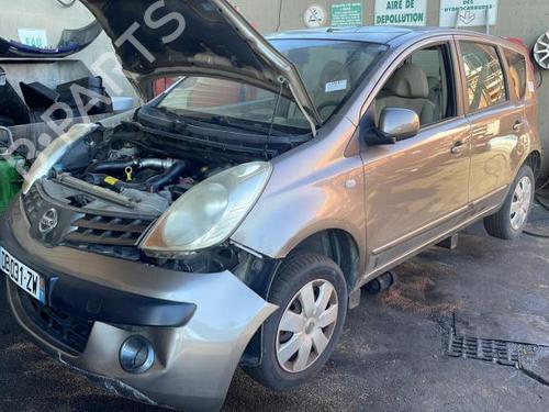 Left taillight NISSAN NOTE (E11, NE11) 1.5 dCi | BP25668072C34 