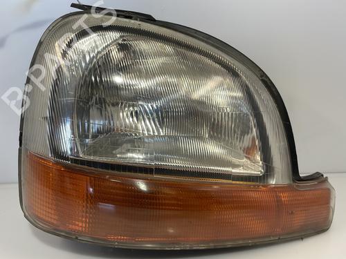 Højre forlygte RENAULT KANGOO (KC0/1_) 1.5 dCi (KC08, KC09) (82 hp) 25669264