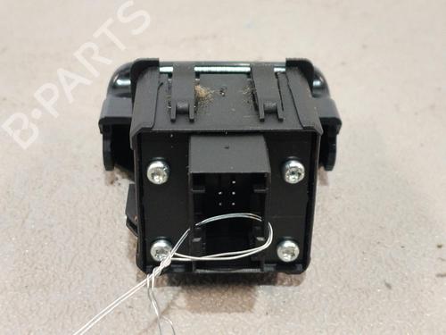 Used Hand brake Hand brake CITROËN C4 Picasso I MPV (UD_) 1.6 HDi (109 hp) 39711610 39711610