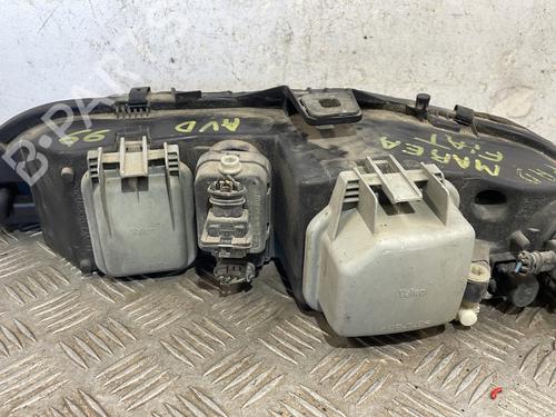 Right headlight FIAT MAREA (185_) 1.9 JTD 110 (185AXT1A) | BP25664387C29 