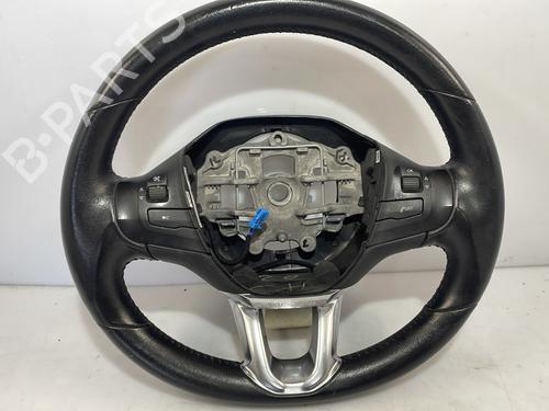 Used Steering wheel PEUGEOT 208 I (CA_, CC_) 1.2 VTI 82 (82 hp) 29353632