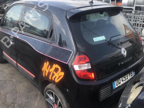 Climate control RENAULT TWINGO III (BCM_, BCA_) 0.9 TCe 90 (BCM9, BCM2) | BP25665582I5  - Image 5