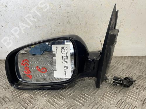 Retrovisor izquierdo VW LUPO I (6X1, 6E1) 1.7 SDI (60 hp) 25667240