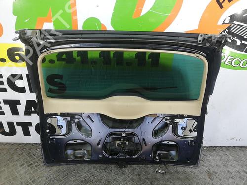 Tailgate VW TOUAREG (7LA, 7L6, 7L7) 2.5 R5 TDI | BP25665059C6