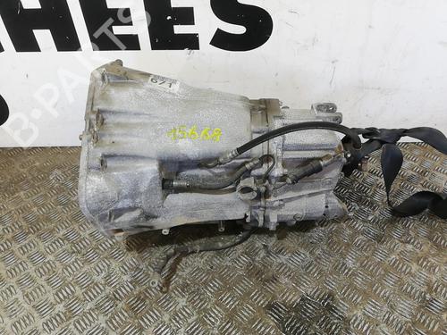 Gearbox MERCEDES-BENZ C-CLASS (W204) C 200 CDI (204.007, 204.006) A2042701401
