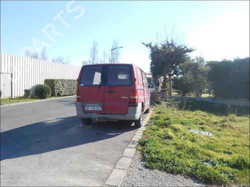 Right headlight MERCEDES-BENZ VITO Van (W638) 110 CDI 2.2 (638.094) | BP25664607C29 