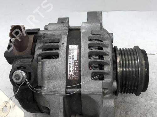Used Alternator Alternator CITROËN C1 II (PA_, PS_) 1.0 VTi 68 (69 hp) 25666404 25666404