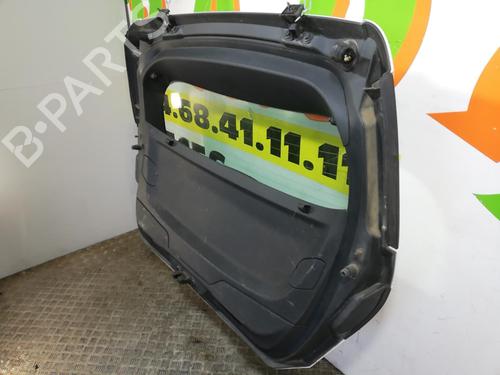 Tailgate PEUGEOT 308 II (LB_, LP_, LW_, LH_, L3_) 1.5 BlueHDi 130 | BP25665315C6