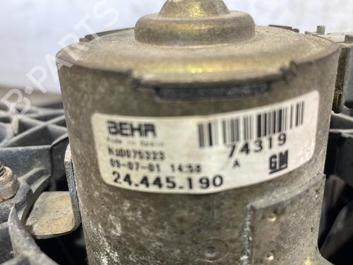 Koelventilatormotor OPEL CORSA C (X01) 1.2 (F08, F68) | BP25664389M35 