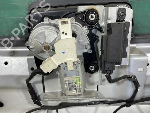 Tailgate PEUGEOT 207 SW (WK_) 1.6 HDi | BP25666636C6