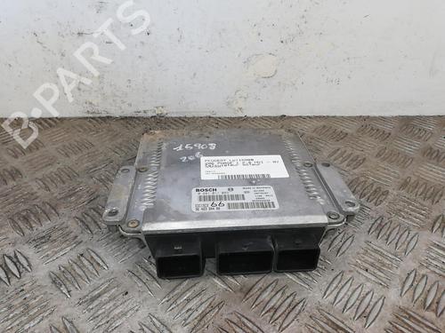 Used Engine control unit (ECU) Engine control unit (ECU) PEUGEOT 206 Hatchback (2A/C) 2.0 HDI 90 (90 hp) 25669795 25669795