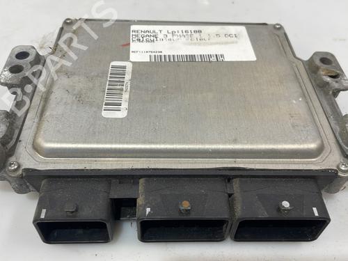 Computer motormanagement RENAULT MEGANE III Hatchback (BZ0/1_, B3_) 1.5 dCi (BZ09, BZ0D, BZ1W, BZ29, BZ14) | BP28172854M57 