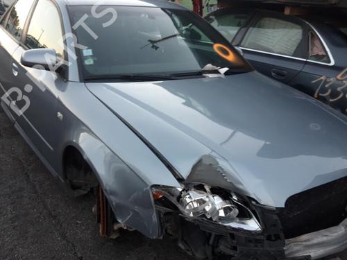 Right mirror AUDI A4 B7 (8EC) 2.0 TDI 16V | BP25663552C27 