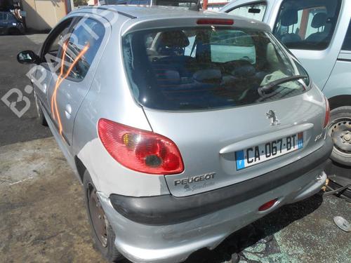 Gearbox PEUGEOT 206 Hatchback (2A/C) 1.4 16V | BP25666427M3 