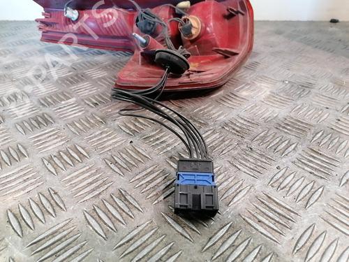 Used Right taillight CITROËN C4 I (LC_) 1.6 HDi (109 hp) 25665998